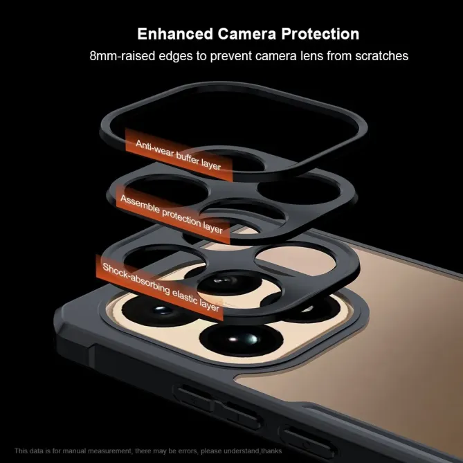 Coque Xiaomi 15T XUNDD Résistante