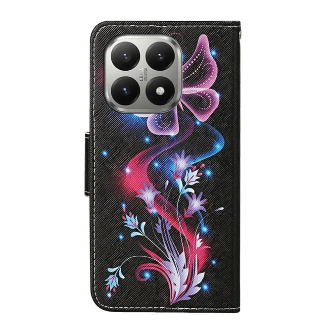 Housse Xiaomi 15T Papillon Lumineux