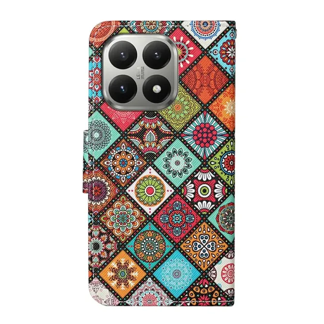 Housse Xiaomi 15T Kaleidoscope Mandala - photo 2
