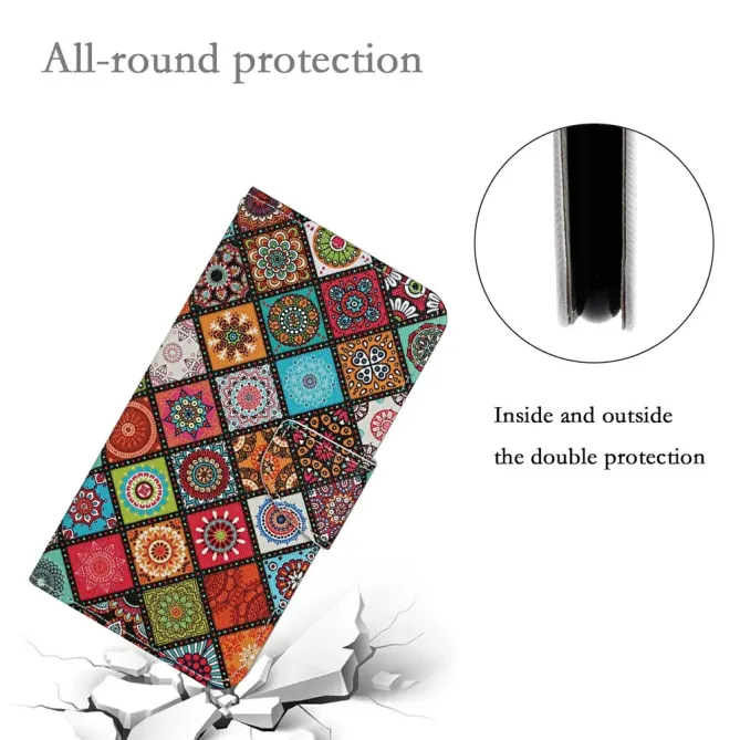 Housse Xiaomi 15T Kaleidoscope Mandala - photo 3