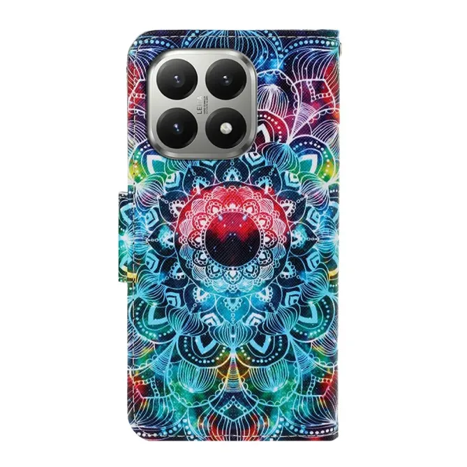 Housse Xiaomi 15T Mandala Coloré