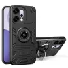 Coque Oppo Reno 14 5G avec anneau support et protection antichute