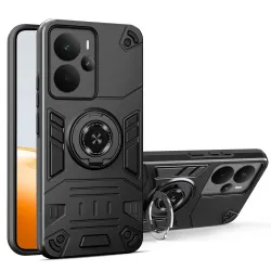 Coque Realme 14 5G / 14T 5G avec support et protection renforcée