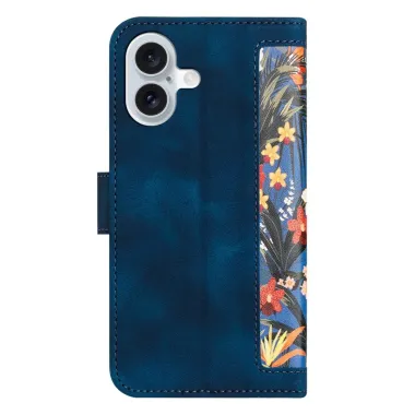 Housse iPhone 17 Fresque Tropicale | EXOTICA