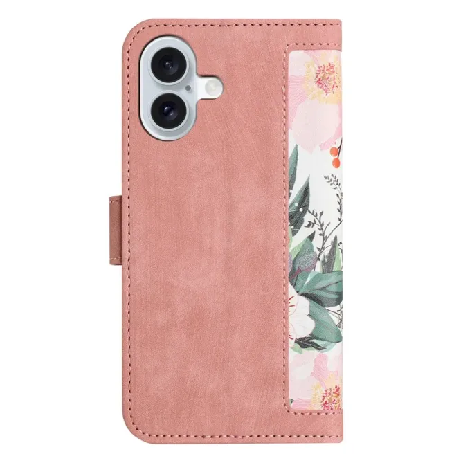 Housse iPhone 17 Aquarelle Florale | AQUARELLE