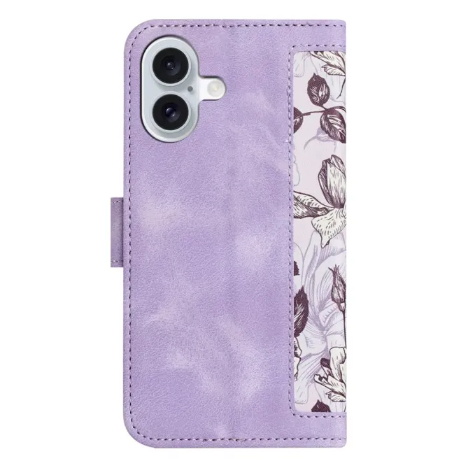 Housse iPhone 17 à Motif Tapisserie | HÉRITAGE