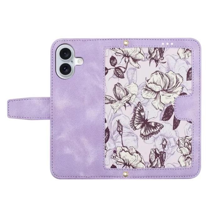 Housse iPhone 17 à Motif Tapisserie | HÉRITAGE