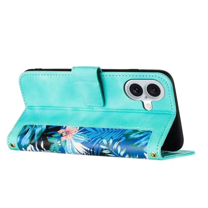 Housse iPhone 17 à Motif Tropical | TROPICA
