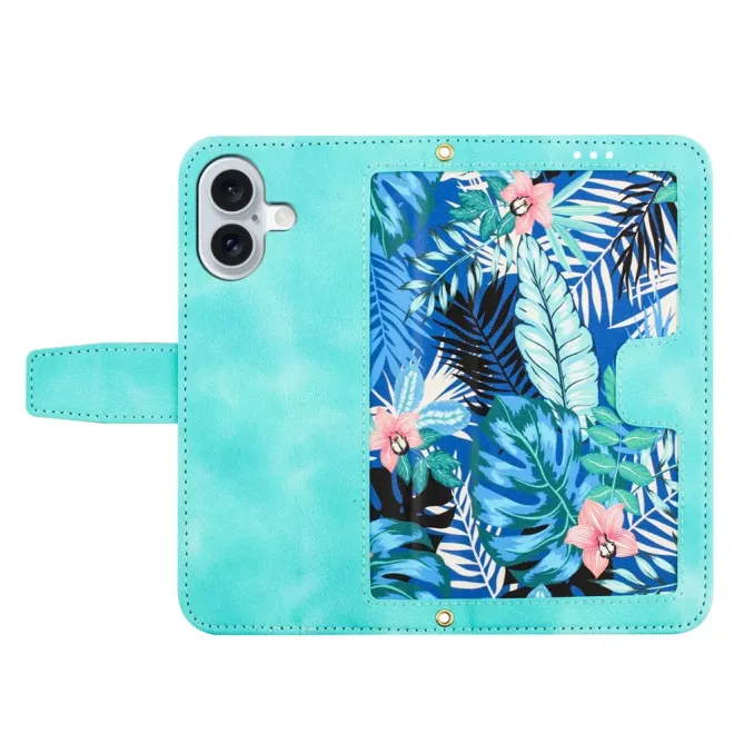 Housse iPhone 17 à Motif Tropical | TROPICA
