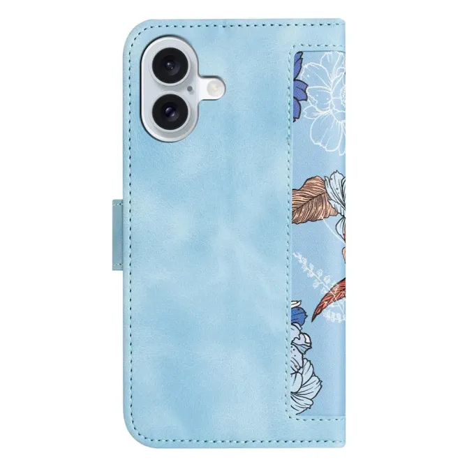 Housse iPhone 17 Fresque Florale | FRESCO