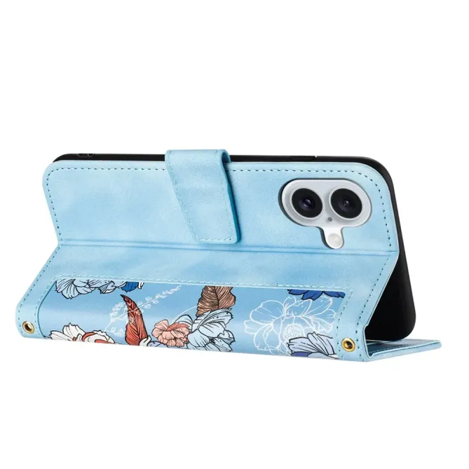 Housse iPhone 17 Fresque Florale | FRESCO