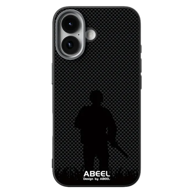 Coque iPhone 17 Silhouette Soldat