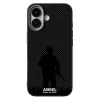 Coque iPhone 17 Silhouette Soldat
