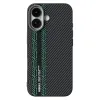 Coque iPhone 17 Trax carbone