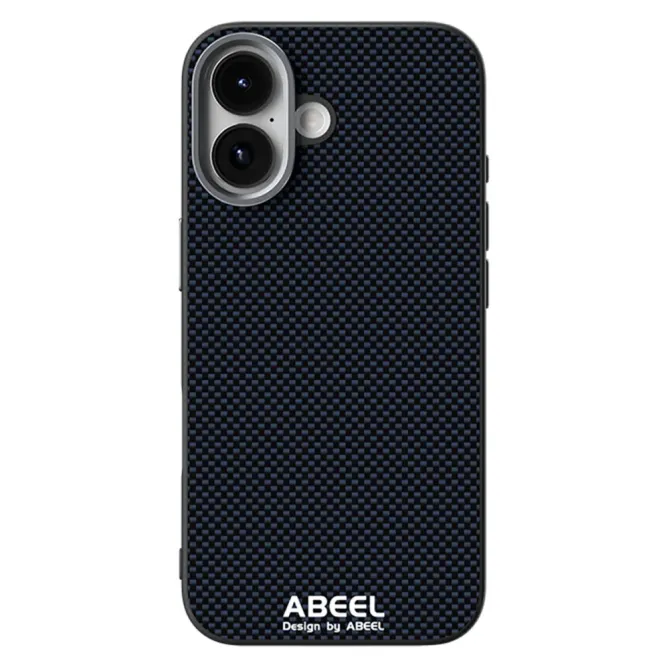 Coque iPhone 17 CARBONX Magnétique Noir - photo 2