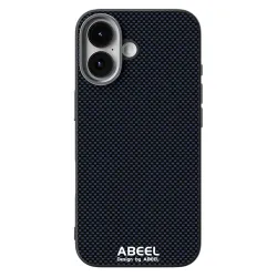 Coque iPhone 17 CARBONX Magnétique Noir - photo 2