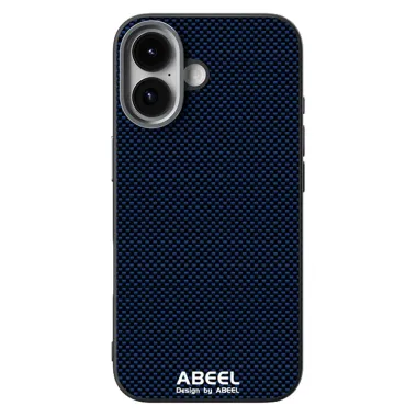 Coque iPhone 17 CARBONX Magnétique Bleu marine - photo 4