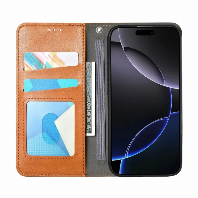 Housse iPhone 17 Rabat Flip | MEMENTO