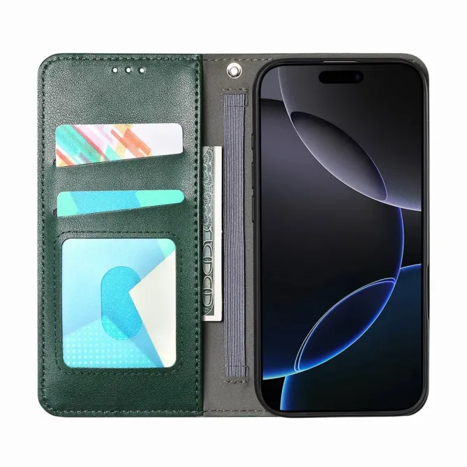 Housse iPhone 17 Rabat Flip | MEMENTO
