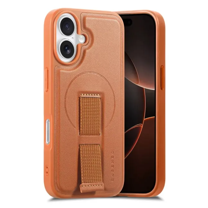 Coque iPhone 17 Effet Cuir | ORBIT