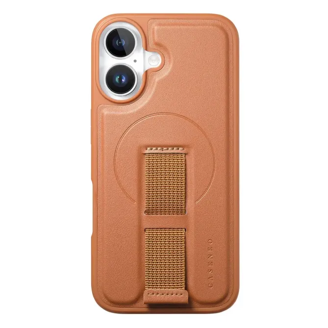 Coque iPhone 17 Effet Cuir | ORBIT