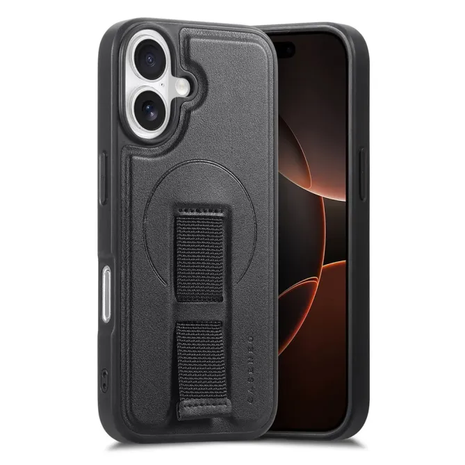 Coque iPhone 17 Effet Cuir | ORBIT