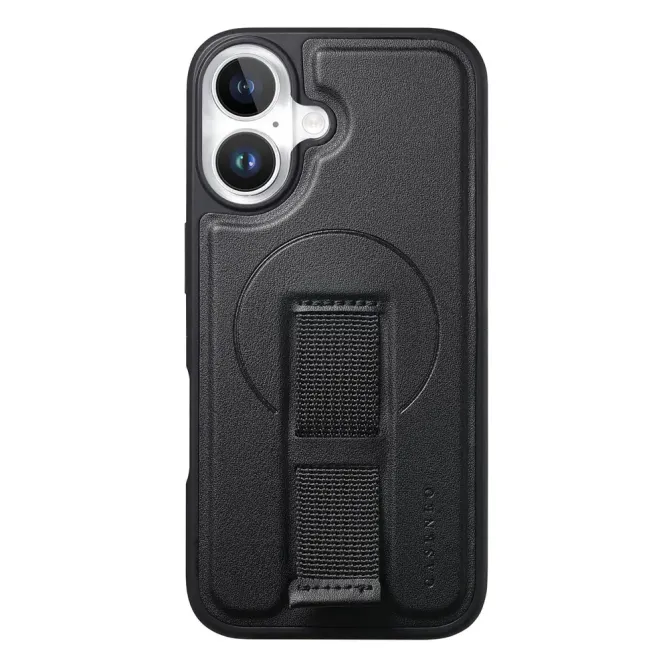 Coque iPhone 17 Effet Cuir | ORBIT