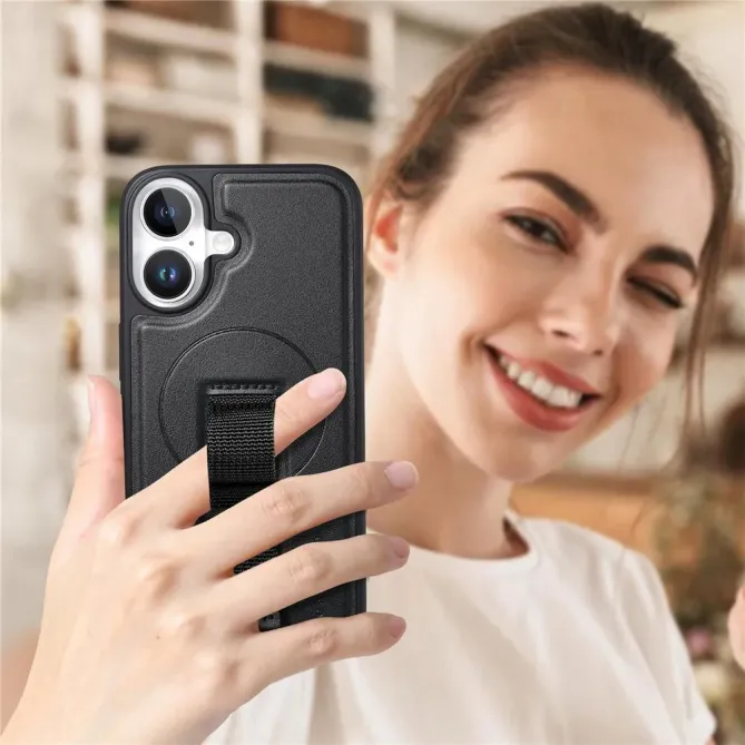 Coque iPhone 17 Effet Cuir | ORBIT
