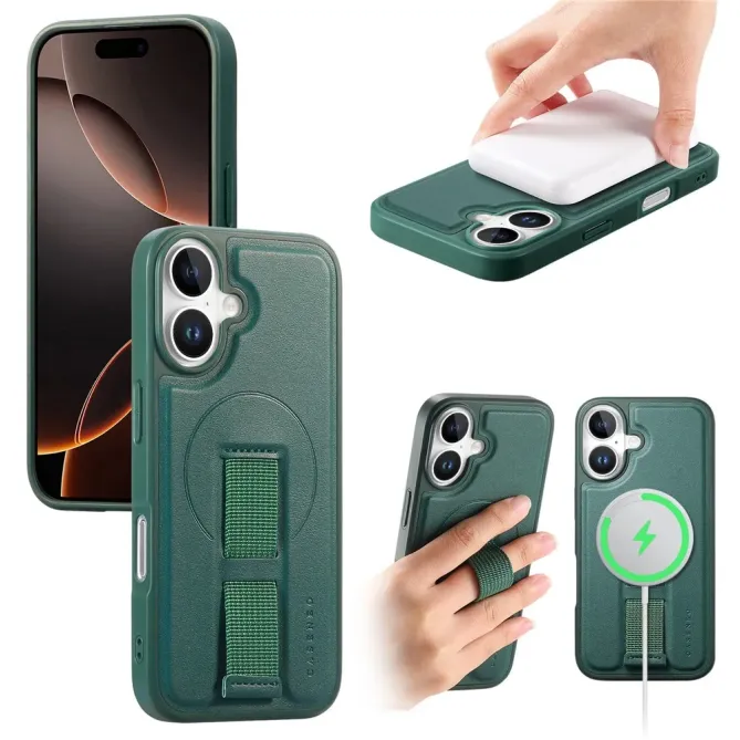 Coque iPhone 17 Effet Cuir | ORBIT