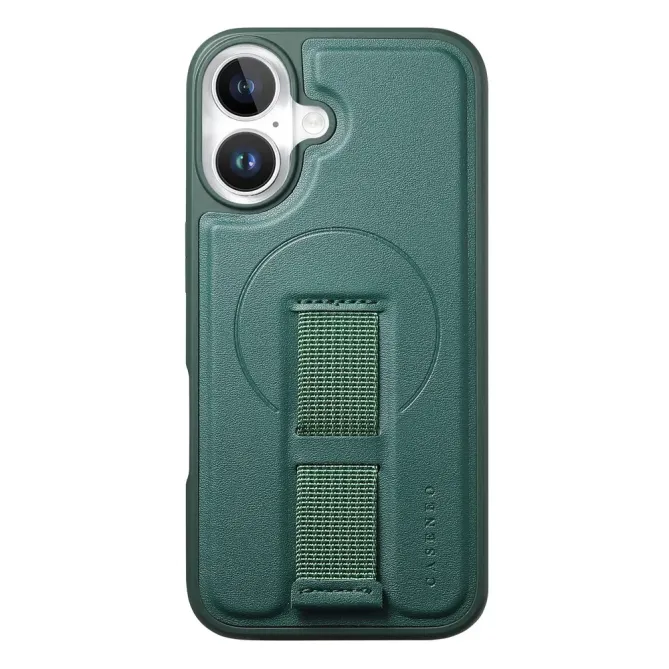 Coque iPhone 17 Effet Cuir | ORBIT