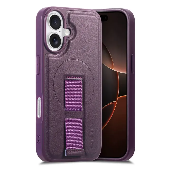 Coque iPhone 17 Effet Cuir | ORBIT