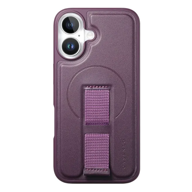 Coque iPhone 17 Effet Cuir | ORBIT