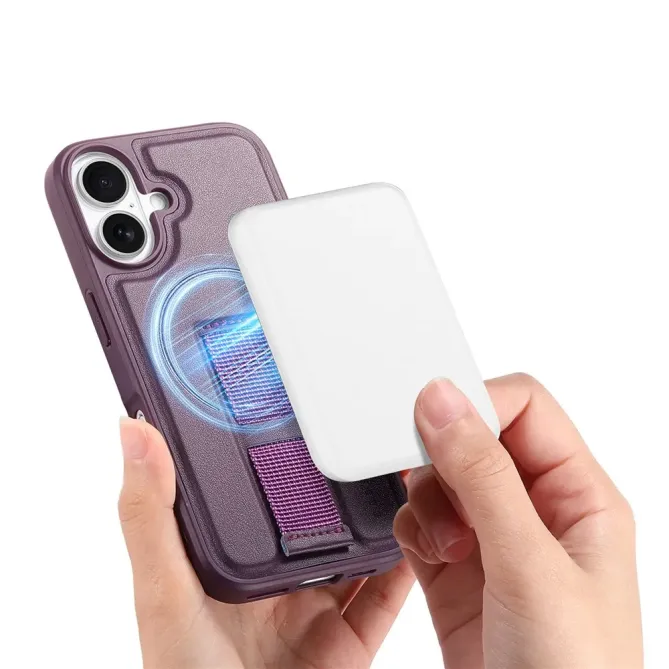 Coque iPhone 17 Effet Cuir | ORBIT