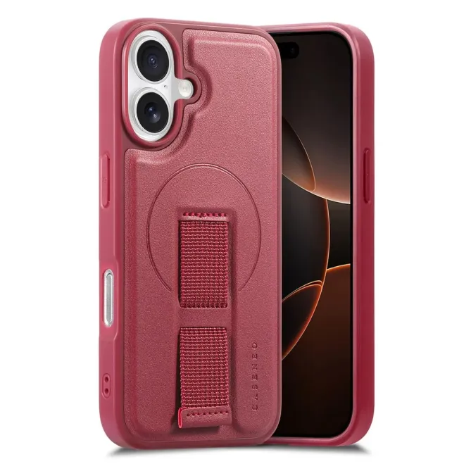 Coque iPhone 17 Effet Cuir | ORBIT