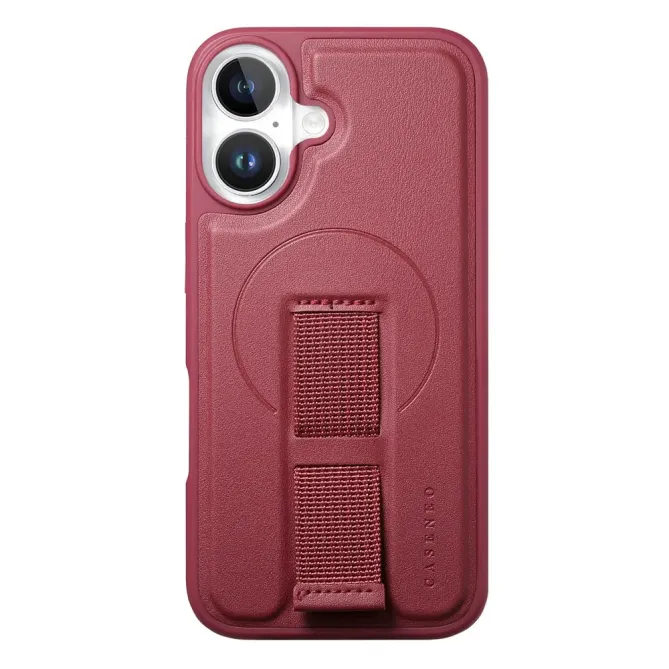Coque iPhone 17 Effet Cuir | ORBIT
