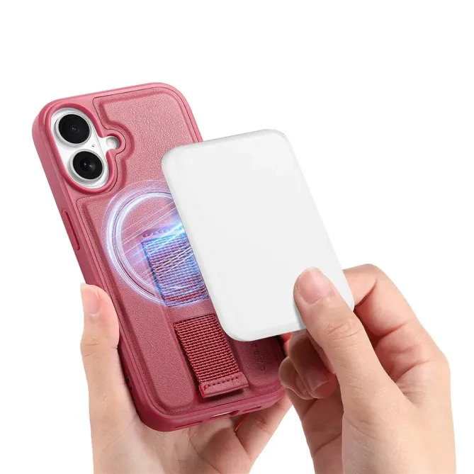 Coque iPhone 17 Effet Cuir | ORBIT