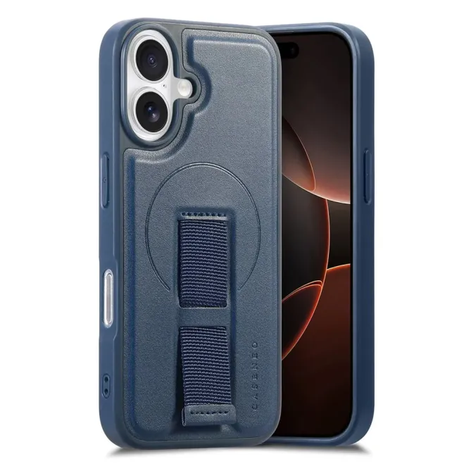 Coque iPhone 17 Effet Cuir | ORBIT