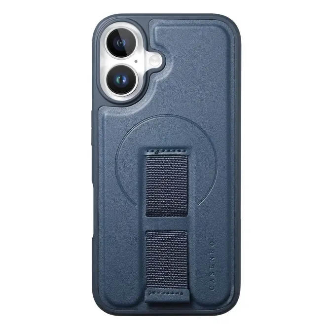 Coque iPhone 17 Effet Cuir | ORBIT