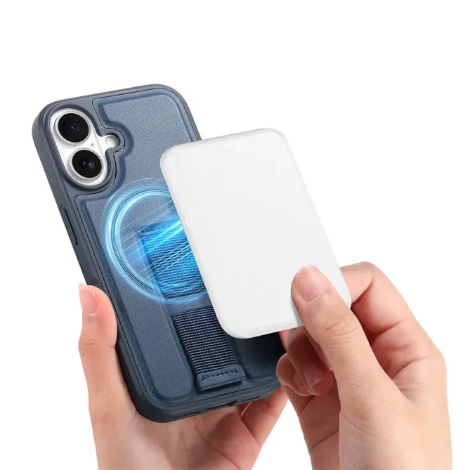 Coque iPhone 17 Effet Cuir | ORBIT