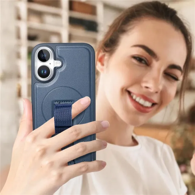 Coque iPhone 17 Effet Cuir | ORBIT