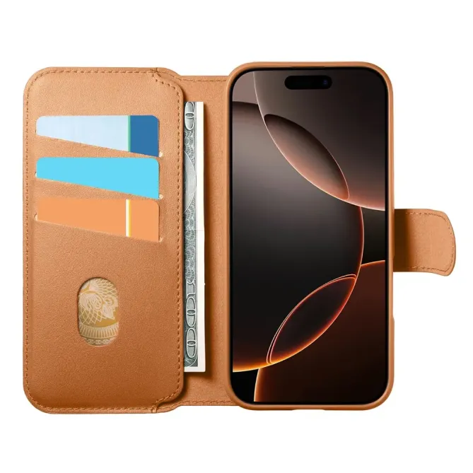 Housse iPhone 17 avec Coque détachable | NOVUM