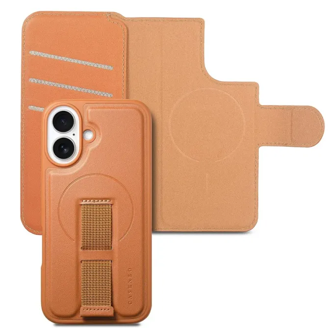 Housse iPhone 17 avec Coque détachable | NOVUM