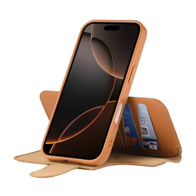 Housse iPhone 17 avec Coque détachable | NOVUM