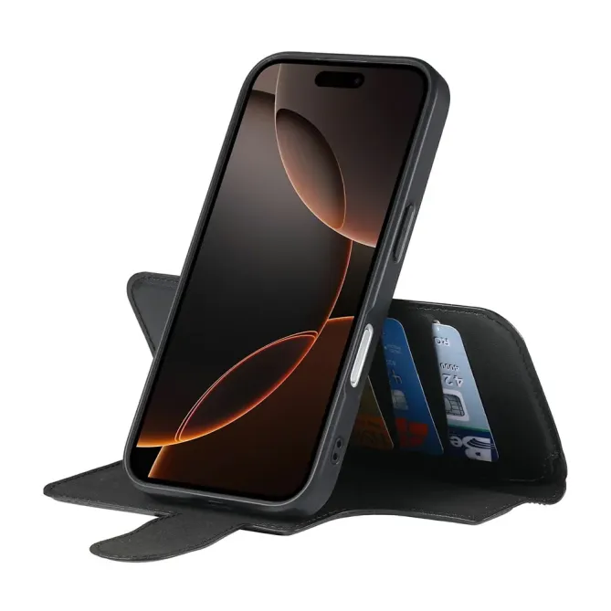 Housse iPhone 17 avec Coque détachable | NOVUM