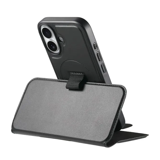 Housse iPhone 17 avec Coque détachable | NOVUM