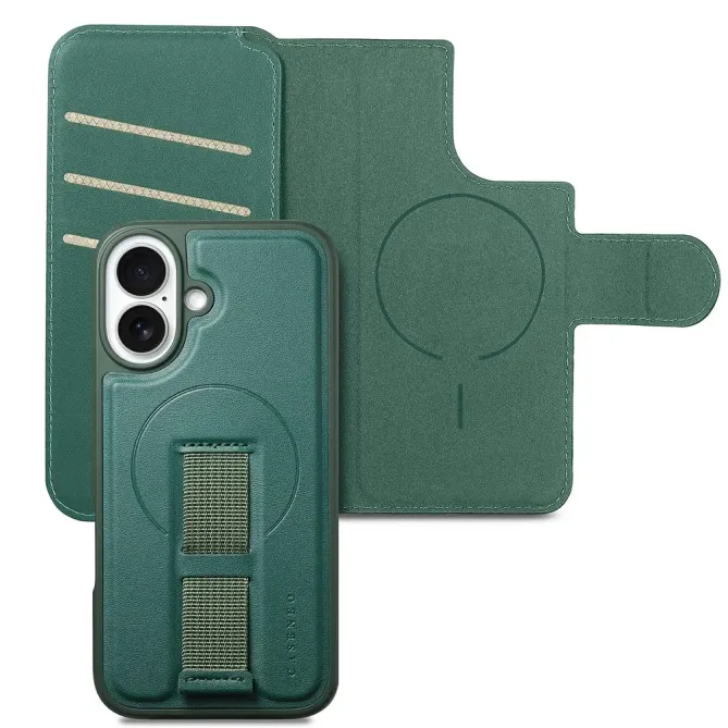 Housse iPhone 17 avec Coque détachable | NOVUM