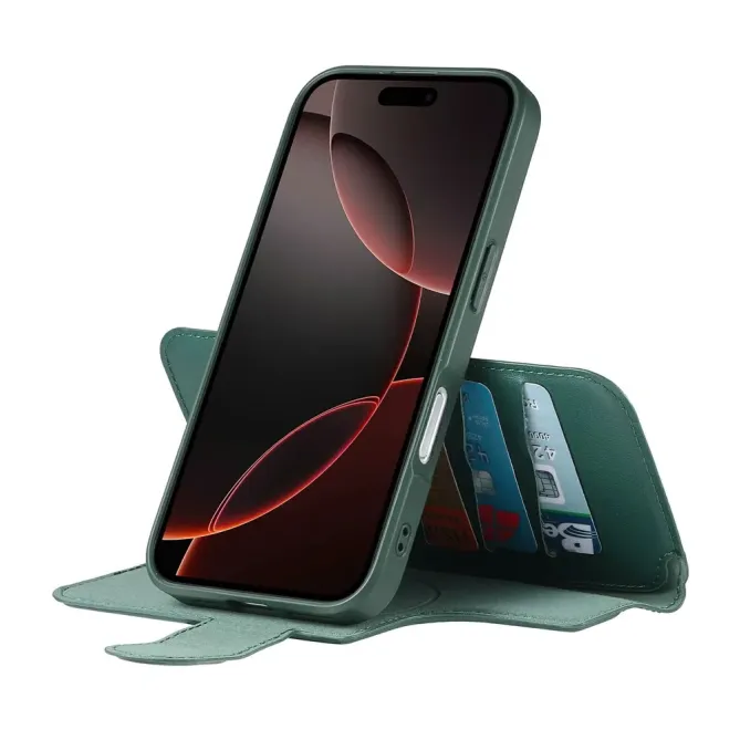 Housse iPhone 17 avec Coque détachable | NOVUM