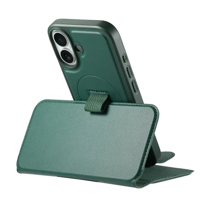 Housse iPhone 17 avec Coque détachable | NOVUM