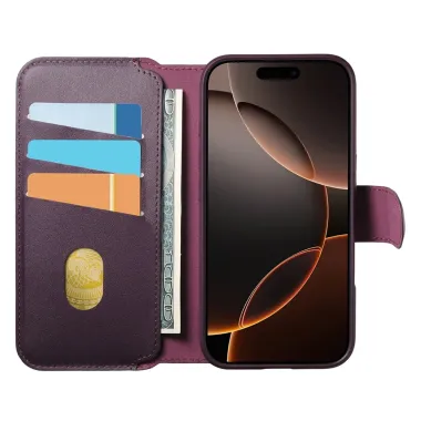 Housse iPhone 17 avec Coque détachable | NOVUM Violet - photo 39