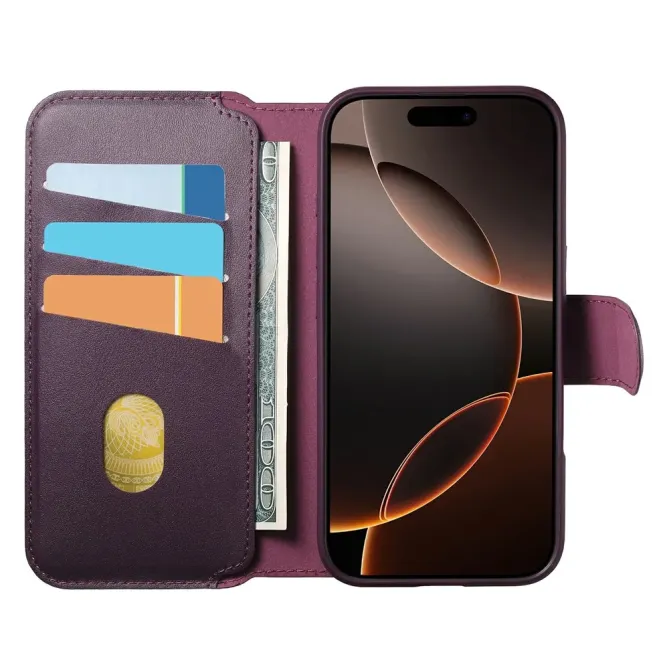 Housse iPhone 17 avec Coque détachable | NOVUM